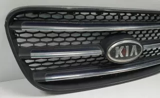 86360-07050 Решетка радиатора Kia Picanto 1 Арт e12481117, вид 3