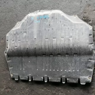 6Q0825237AB Декоративная крышка двигателя Skoda Fabia 2 Арт e12481029, вид 1