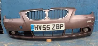 7033694 Бампер передний BMW 5 E60/E61 Арт e12481018, вид 4