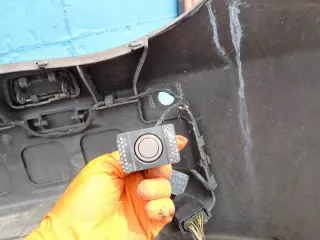 7033694 Бампер передний BMW 5 E60/E61 Арт e12481018, вид 9