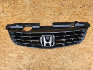 71121-S6D Решетка радиатора Honda Civic 7 Арт e12480863, вид 1