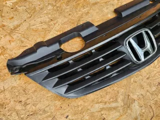 71121-S6D Решетка радиатора Honda Civic 7 Арт e12480863, вид 2