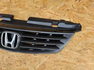 71121-S6D Решетка радиатора Honda Civic 7 Арт e12480863, вид 3