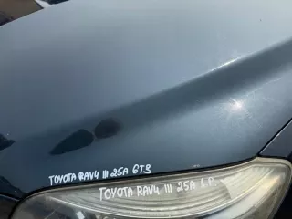 TRAV4IIMAS Капот Toyota Rav 4 4 Арт e12480848, вид 4