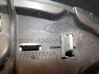 BS71-8200-A Решетка радиатора Ford Mondeo 4 restailing Арт e12480797, вид 3
