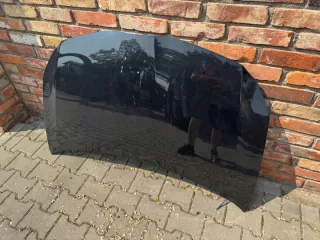 2009-2013 Капот Toyota Auris 1 Арт e12480749, вид 3