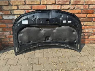 2009-2013 Капот Toyota Auris 1 Арт e12480749, вид 4