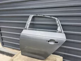 2016-2019 Дверь задняя левая Audi A4 B9 Арт e12480429, вид 2