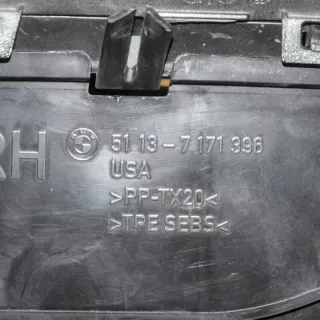 7171396 Решетка радиатора BMW X6 E71/E72 Арт e12480336, вид 3