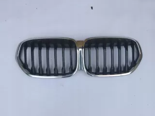 8493450 Решетка радиатора BMW X1 F48 Арт e12480206, вид 1