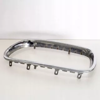 7261355 Решетка радиатора BMW 5 F10/F11/GT F07 Арт e12479977, вид 4