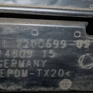 72006997231859 Решетка радиатора BMW 5 F10/F11/GT F07 Арт e12479975, вид 3