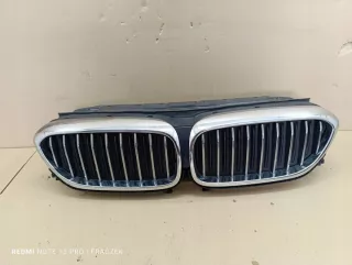 18715610 511318715610-10 Решетка радиатора BMW 5 G30/G31 Арт e12479955, вид 1