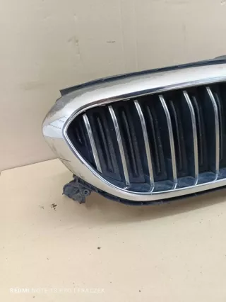 18715610 511318715610-10 Решетка радиатора BMW 5 G30/G31 Арт e12479955, вид 2