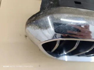 18715610 511318715610-10 Решетка радиатора BMW 5 G30/G31 Арт e12479955, вид 4