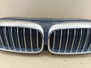 18715610 511318715610-10 Решетка радиатора BMW 5 G30/G31 Арт e12479955, вид 6