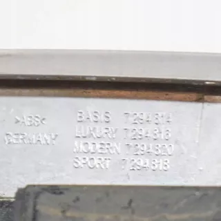 7294820 Решетка радиатора BMW 4 F32/F33/GT F36 Арт e12479901, вид 3