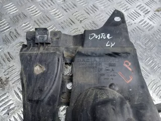 638310003R Декоративная крышка двигателя Dacia Duster 1 Арт e12479891, вид 2