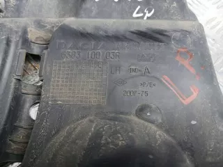 638310003R Декоративная крышка двигателя Dacia Duster 1 Арт e12479891, вид 5
