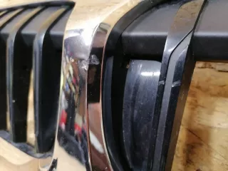2018-2022R KMR507 192976 Решетка радиатора BMW 3 G20/G21 Арт e12479733, вид 4