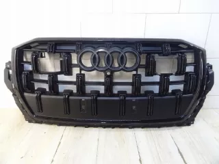 2024- 4M0853651BJ Решетка радиатора Audi Q7 4M restailing Арт e12479575, вид 1