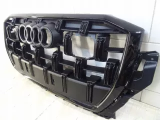 2024- 4M0853651BJ Решетка радиатора Audi Q7 4M restailing Арт e12479575, вид 2
