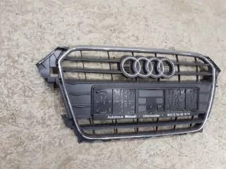 2012-2015R 8K0853651F 2012-2016r Решетка радиатора Audi A4 B8 Арт e12479367, вид 2