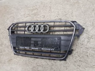 2012-2015R 8K0853651F 2012-2016r Решетка радиатора Audi A4 B8 Арт e12479367, вид 3