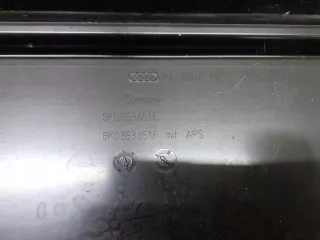 2012-2015R 8K0853651F 2012-2016r Решетка радиатора Audi A4 B8 Арт e12479367, вид 7