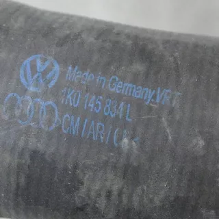 1K0145834L Гофра инжектора Volkswagen Golf 5 Арт e12479326, вид 2