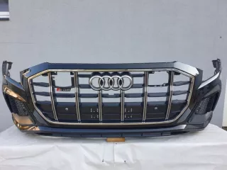4M8807437 Бампер передний Audi Q8 Арт e12479272, вид 1