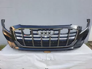 4M8807437 Бампер передний Audi Q8 Арт e12479272, вид 3