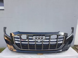 4M8807437 Бампер передний Audi Q8 Арт e12479272, вид 4