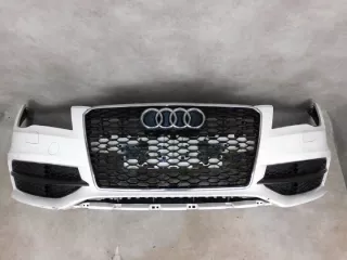  Бампер передний Audi A7 1 (S7,RS7) Арт e12479009, вид 1