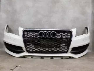  Бампер передний Audi A7 1 (S7,RS7) Арт e12479009, вид 3