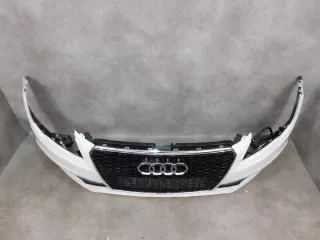  Бампер передний Audi A7 1 (S7,RS7) Арт e12479009, вид 4