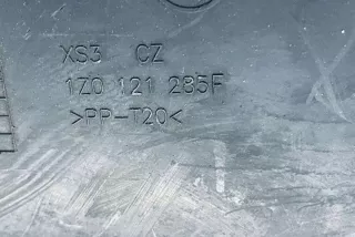 Гофра инжектора Skoda Octavia A5 2005г. 1Z0121285F - Фото 2
