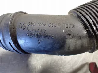 6Q0129618K Гофра инжектора Skoda Fabia 2 Арт e12478975, вид 2