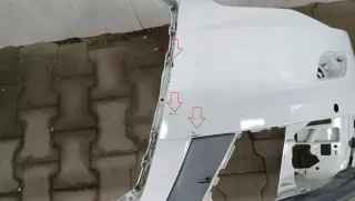 4G0807437AG Бампер передний Audi A6 C7 (S6,RS6) Арт e12478881, вид 7