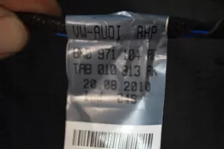 8T8807521E 8K0971104AF Бампер задний Audi A5 (S5,RS5) 1 Арт e12478856, вид 2