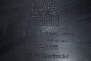 8T8807521E 8K0971104AF Бампер задний Audi A5 (S5,RS5) 1 Арт e12478856, вид 3