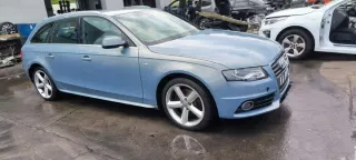  Бампер задний Audi A4 B8 Арт e12478765, вид 3