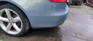  Бампер задний Audi A4 B8 Арт e12478765, вид 4