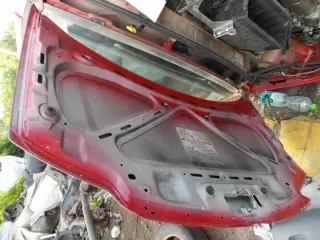 SDWKWEG4343 Капот Fiat Panda 2 Арт e12478701, вид 3