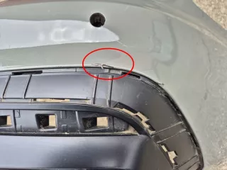 8W9807511AB KING-CAR7777 Бампер задний Audi A4 B9 Арт e12478681, вид 3