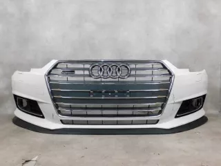  Бампер передний Audi A4 B9 Арт e12478679, вид 1