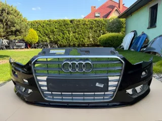 2012-2016 8V3807437 Бампер передний Audi A3 8V Арт e12478597, вид 1