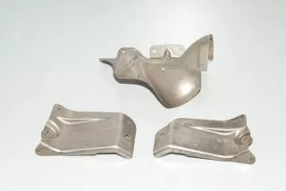 7838422 Декоративная крышка двигателя BMW 3 E90/E91/E92/E93 Арт e12478538, вид 3