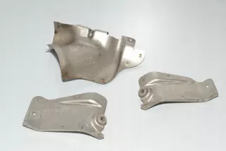 7838422 Декоративная крышка двигателя BMW 3 E90/E91/E92/E93 Арт e12478538, вид 4