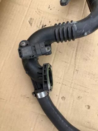144605243R Гофра инжектора Nissan Juke 1 Арт e12478290, вид 3
